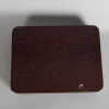A Japanese Reddish Black Lacquered Box - 3