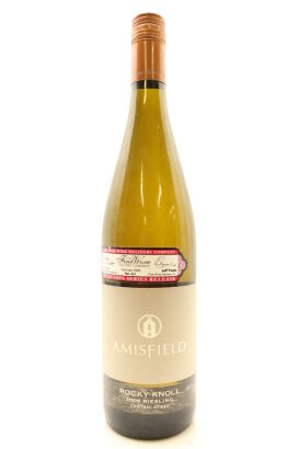 (1) 2005 Amisfield Rocky Knoll Riesling, Central Otago