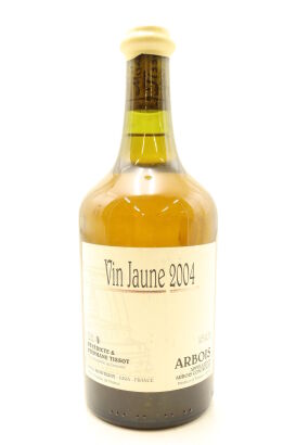 (1) 2004 Benedicte & Stephane Tissot Arbois Vin Jaune, Jura [JR18]