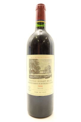 (1) 1996 Chateau Duhart-Milon, Pauillac [JR16.5]