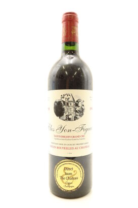 (1) 1998 Chateau Yon-Figeac, Saint-Emilion Grand Cru