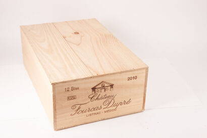 (12) 2010 Chateau Fourcas Dupre, Listrac (OWC)