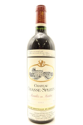 (1) 2002 Chateau Chasse-Spleen, Moulis-en-Medoc