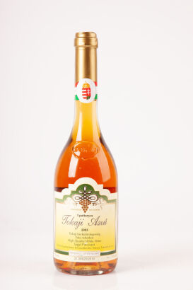 (1) 2005 Tolcsva Tokaj Aszuki 3 Puttonyos 500ml