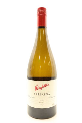 (1) 2006 Penfolds Yattarna Chardonnay, South Australia