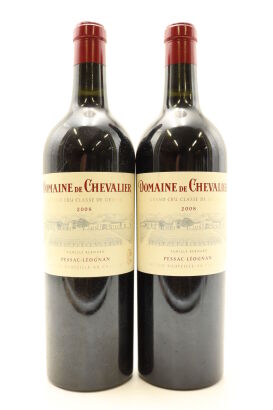 (2) 2008 Domaine de Chevalier, Pessac-Leognan [JR16.5] [WE95]