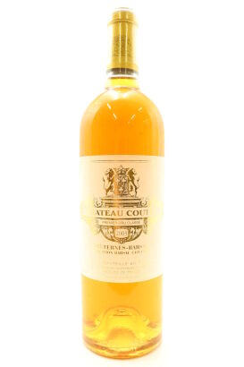 (1) 2003 Chateau Coutet, Sauternes Barsac