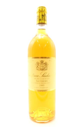 (1) 1995 Chateau Suduiraut, Sauternes