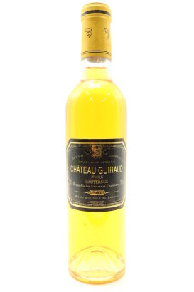 (1) 2003 Chateau Guiraud, Sauternes, 375ml [JR16] [WS95]