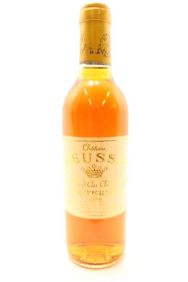 (1) 1988 Chateau Rieussec, Sauternes [RP95]