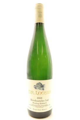 (1) 2003 Dr. Loosen Bernkasteler Lay Riesling Kabinett, Mosel