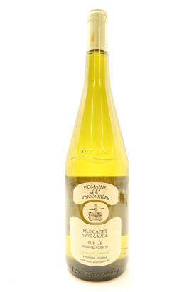 (1) 2020 Laurent Perraud Domaine de la Vinconniere Muscadet Sevre-et-Maine Sur Lie, Loire