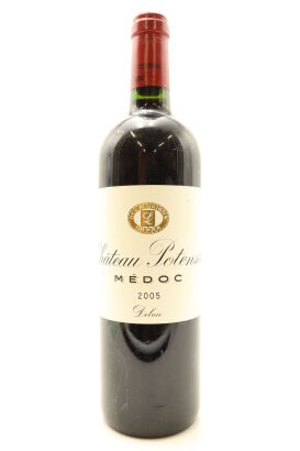 (1) 2005 Chateau Potensac, Medoc