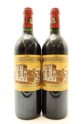 (2) 1994 Chateau Ducru-Beaucaillou, Saint-Julien