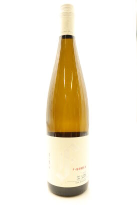 (1) 2017 Framingham F-Series Riesling Kabinett, Marlborough