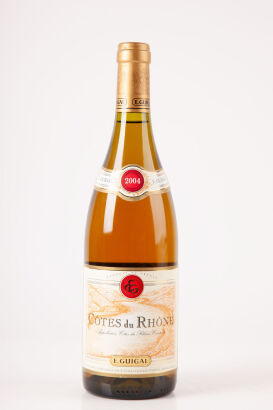 (1) 2004 Guigal Cotes du Rhone Blanc