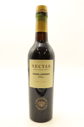 (1) Gonzalez Byass Nectar Pedro Ximenez Dulce Sherry, Andalucia, 375ml