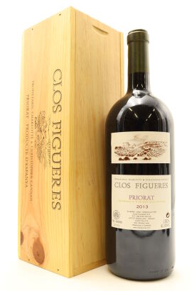 (1) 2013 Clos Figueras 'Clos Figueres', Priorat DOCa, 1500ml