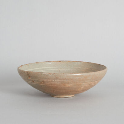 A Korean 13th to 14th Century Celadon Bowl