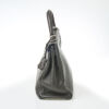 Herm&egrave;s Horseshoe Graphite Togo Kelly Retourne 32 Bag - 4