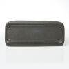 Herm&egrave;s Horseshoe Graphite Togo Kelly Retourne 32 Bag - 6