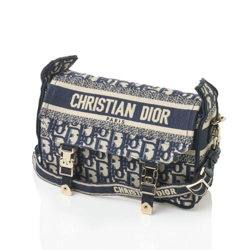 Christian Dior Diorcamp Bag