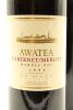 (2) 1994 Te Mata Estate Awatea Cabernets Merlot, Hawke's Bay - 3