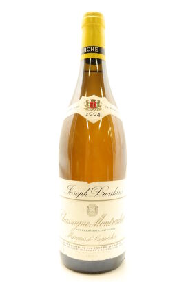 (1) 2004 Joseph Drouhin Marquis de Laguiche Chassagne-Montrachet, Cote de Beaune [JR17]