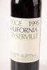 (1) 1995 Ridge Geyserville Zinfandel Syrah - 5