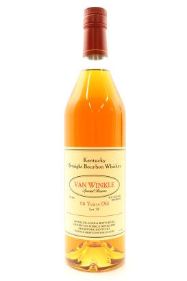 (1) Old Rip Van Winkle 'Van Winkle Special Reserve Lot B' 12 Year Old Kentucky Straight Bourbon Whisky, 45.2% ABV, 750ml