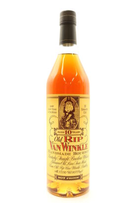 (1) Old Rip Van Winkle Handmade 10 Year Old Kentucky Straight Bourbon Whisky Pre-2007, 53.5% ABV