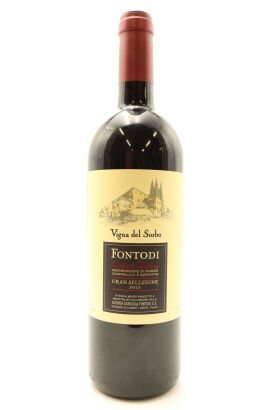 (1) 2012 Fontodi Vigna del Sorbo, Chianti Classico Gran Selezione DOCG [JR16]