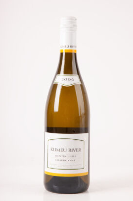 (1) 2006 Kumeu River Hunting Hill Chardonnay, Kumeu