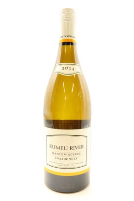 (1) 2014 Kumeu River Mate's Vineyard Chardonnay, Kumeu