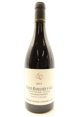 (1) 2015 Sylvain Cathiard Aux Malconsorts, Vosne-Romanee Premier Cru