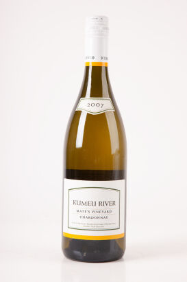 (1) 2007 Kumeu River Mate's Vineyard Chardonnay, Kumeu