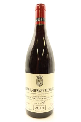 (1) 2015 Domaine Comte Georges de Vogue Chambolle-Musigny Premier Cru, Cote de Nuits