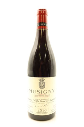 (1) 2016 Domaine Comte Georges de Vogue Musigny Grand Cru 'Cuvee Vieilles Vignes', Cote de Nuits [JR18]