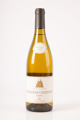 (1) 2008 Pierre Andre Bourgogne Chardonnay, Bourgogne