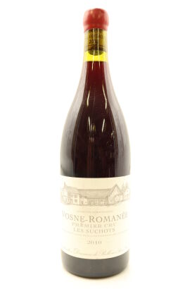 (1) 2010 Nicolas Potel Domaine de Bellene Les Suchots, Vosne-Romanee Premier Cru