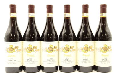 (6) 2016 Vietti Castiglione, Barolo DOCG [WS93]