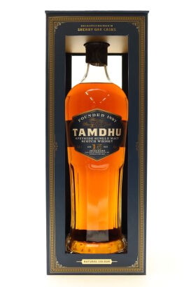 (1) Tamdhu 15 Year Old Single Malt Scotch Whisky, 46% ABV