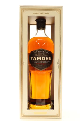 (1) Tamdhu Batch Strength 005 Single Malt Scoth Whisky