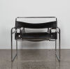 A 1970s Wassily Chair by Marcel Breuer