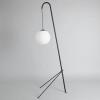An Edward Wrecking Ball Lamp
