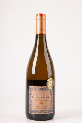 (1) 2002 Sacred Hill Riflemans Chardonnay, Hawkes Bay