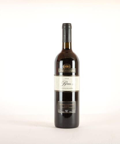 (6) 2000 Lindemans 'Pyrus' Coonawarra
