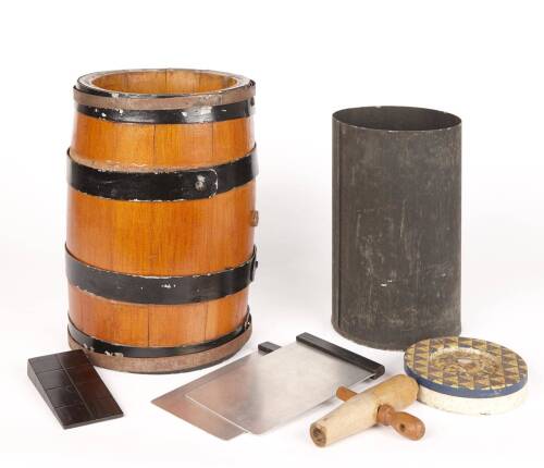A Magicians "Barrel of Spirits"