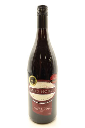 (1) 2009 Mud House Pinot Noir, Central Otago