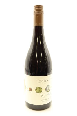 (1) 2014 Rock Ferry '3rd Rock' Pinot Noir, Central Otago